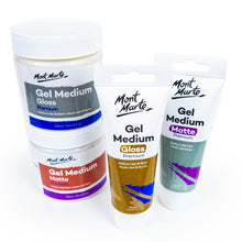 Load image into Gallery viewer, Gel Medium Premium