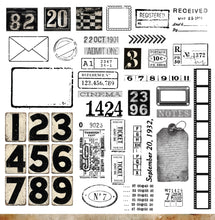 Load image into Gallery viewer, Addicted To Grunge - Paper Collection Pack