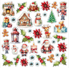 Load image into Gallery viewer, Christmas Cheer - Mini Collection Paper Pack