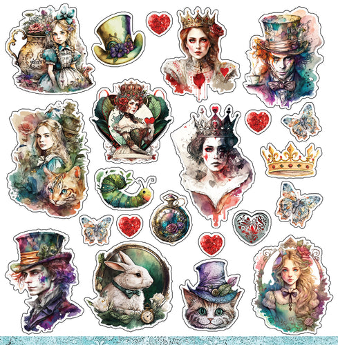 Queen Of Hearts Collection Cover - 12