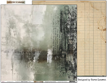 Load image into Gallery viewer, Addicted To Grunge - Paper Collection Pack
