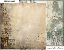 Load image into Gallery viewer, Addicted To Grunge - Paper Collection Pack