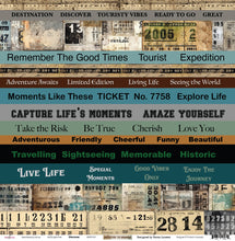 Load image into Gallery viewer, Addicted To Grunge - Paper Collection Pack