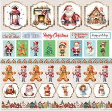 Load image into Gallery viewer, Christmas Cheer - Mini Collection Paper Pack