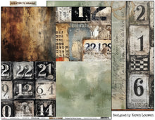 Load image into Gallery viewer, Addicted To Grunge - Paper Collection Pack