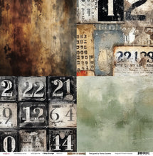 Load image into Gallery viewer, Addicted To Grunge - Paper Collection Pack