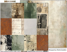 Load image into Gallery viewer, Addicted To Grunge - Paper Collection Pack