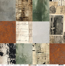 Load image into Gallery viewer, Addicted To Grunge - Paper Collection Pack