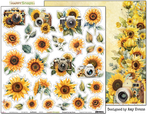 Sunflowers - 12
