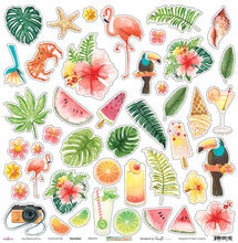 Load image into Gallery viewer, Fun In The Sun - Paper Collection Pack