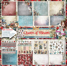Load image into Gallery viewer, Queen Of Hearts - Kits
