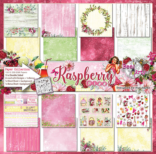 Raspberry Fizz - Kits