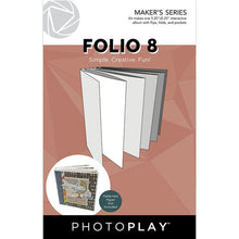 Load image into Gallery viewer, Folio Albums