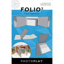 Load image into Gallery viewer, Folio Albums