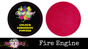 Embossing Powder - Assorted Colours