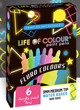 Load image into Gallery viewer, Life Of Colour Pens