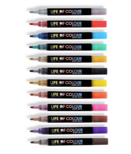Life Of Colour Pens