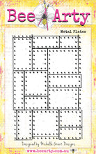 Load image into Gallery viewer, Metal Plates - Clear Stamp Set