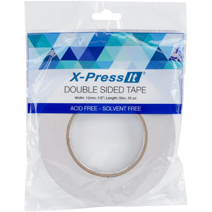 X-Press It Double-sided Tape 12mm x 50m