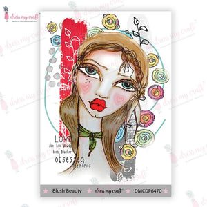 Dress My Crafts Mini Transfer Sheets