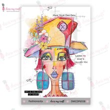 Load image into Gallery viewer, Dress My Crafts Mini Transfer Sheets