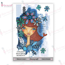 Load image into Gallery viewer, Dress My Crafts Mini Transfer Sheets