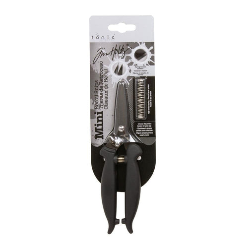 Tim Holtz Mini Recoil Snips