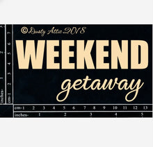 Load image into Gallery viewer, Dusty Attic Chipboard