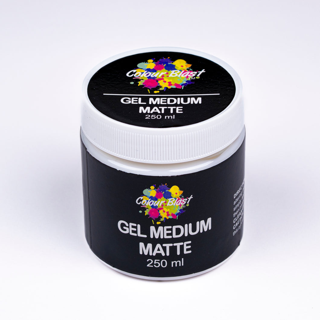 Gel Medium