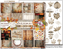 Load image into Gallery viewer, Autumn Whispers - Paper Collection Pack