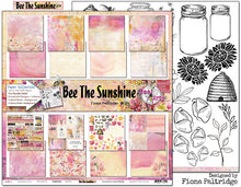 Load image into Gallery viewer, Bee The Sunshine - Paper Collection Pack