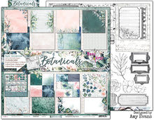 Load image into Gallery viewer, Botanicals - Paper Collection Pack