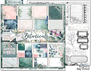 Botanicals - Paper Collection Pack