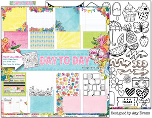 Day To Day - Paper Collection Pack