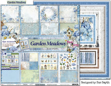 Load image into Gallery viewer, Garden Meadows - Paper Collection Pack