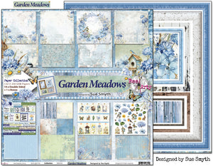 Garden Meadows - Paper Collection Pack