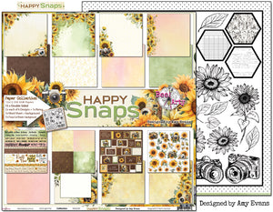 Happy Snaps - Paper Collection Pack