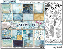 Load image into Gallery viewer, Saltwater - Paper Collection Pack