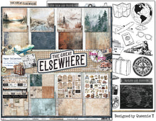 Load image into Gallery viewer, The Great Elsewhere - Paper Collection Pack