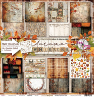 Autumn Whispers - Paper Collection Pack