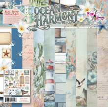 Load image into Gallery viewer, Ocean Harmony - Mini Collection Paper Pack
