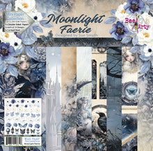 Load image into Gallery viewer, Moonlight Faerie - Mini Collection Paper Pack