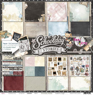 Schoolday Stories - Paper Collection Pack