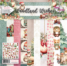 Load image into Gallery viewer, Woodland Wishes - Mini Collection Paper Pack