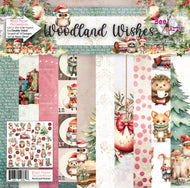 Woodland Wishes - Mini Collection Paper Pack