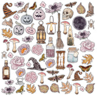 Pumpkin Spice Cover - Single Sheets