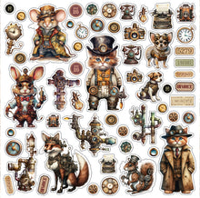 Load image into Gallery viewer, Steampunk Pets - Mini Collection Paper Pack