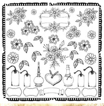 Load image into Gallery viewer, Potions &amp; Posies - Paper Collection Pack