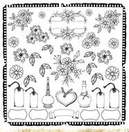 Potions & Posies Collection Cover - 12