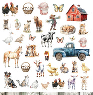 A Country Life Collection Cover - 12